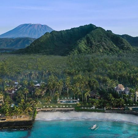 Candi Beach Villas Candidasa Buitenkant foto