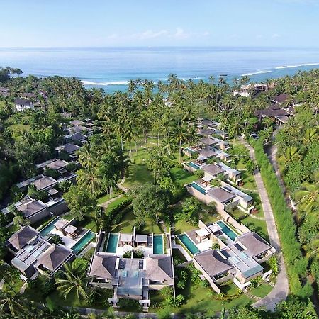 Candi Beach Villas Candidasa Buitenkant foto
