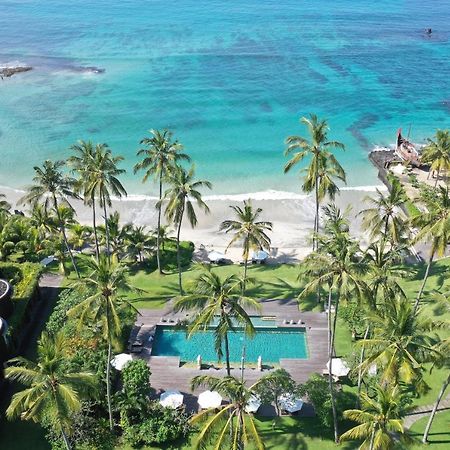 Candi Beach Villas Candidasa Buitenkant foto