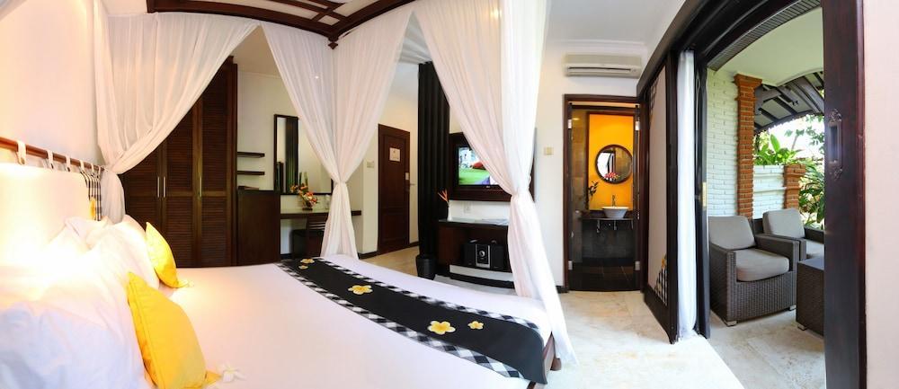 Candi Beach Villas Candidasa Buitenkant foto