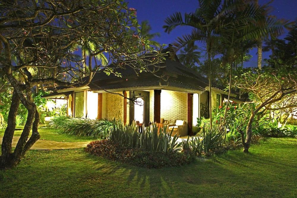 Candi Beach Villas Candidasa Buitenkant foto