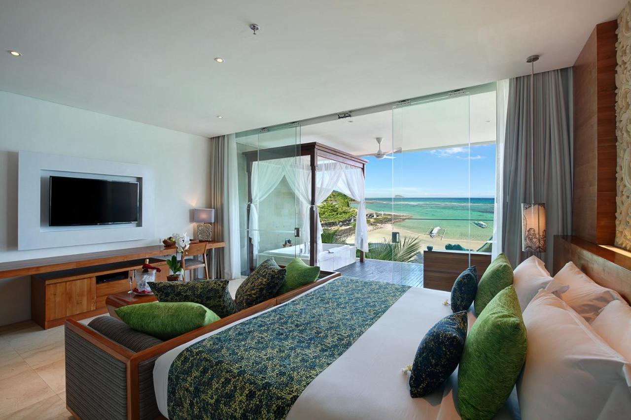 Candi Beach Villas Candidasa Buitenkant foto
