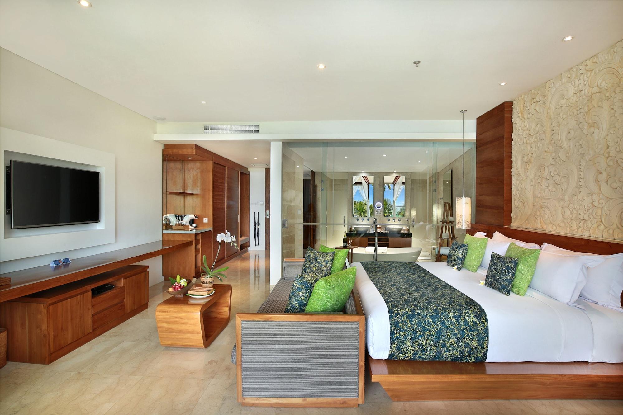 Candi Beach Villas Candidasa Buitenkant foto