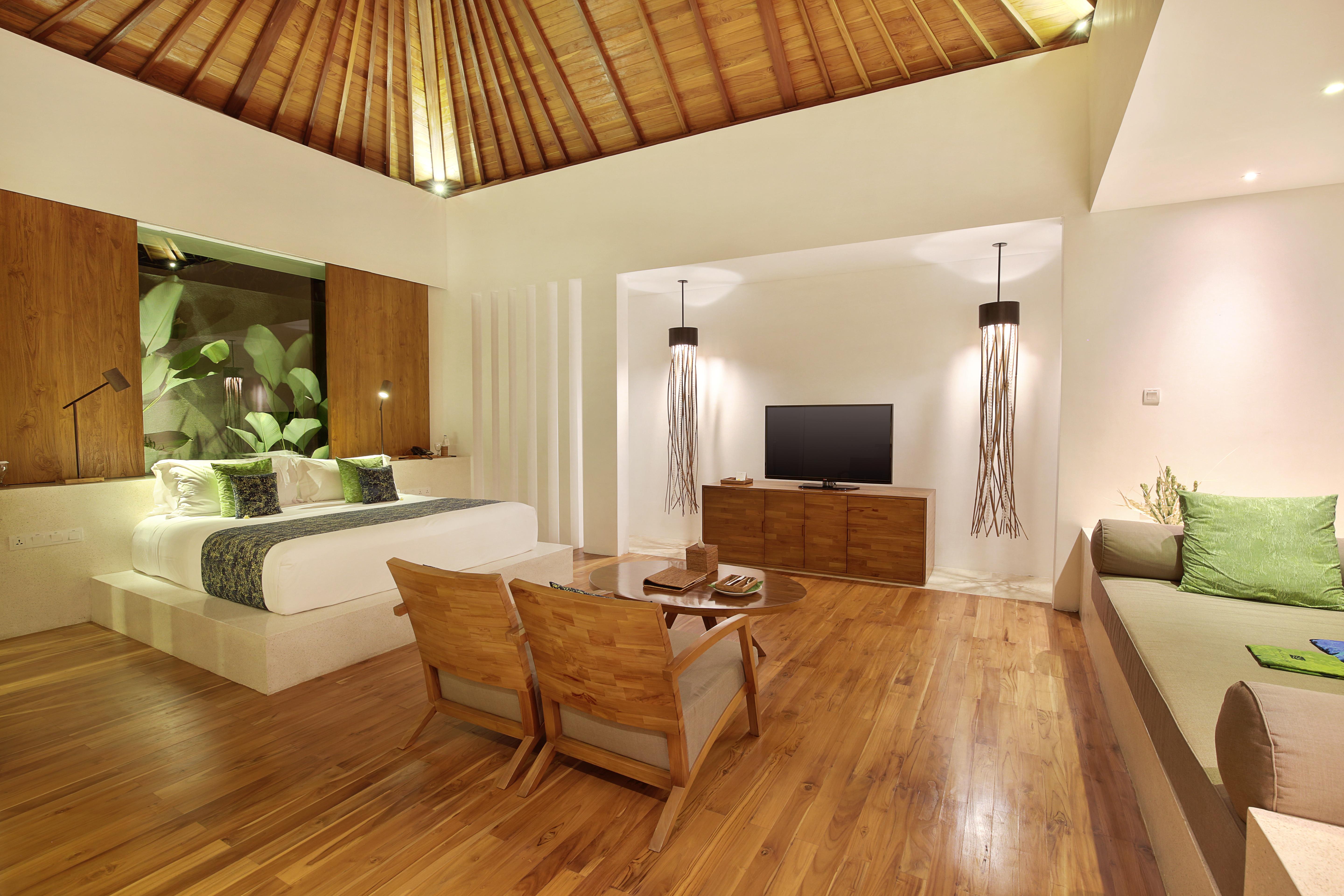 Candi Beach Villas Candidasa Buitenkant foto