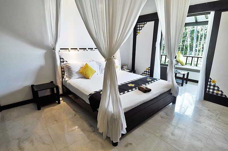 Candi Beach Villas Candidasa Buitenkant foto