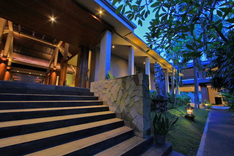 Candi Beach Villas Candidasa Buitenkant foto