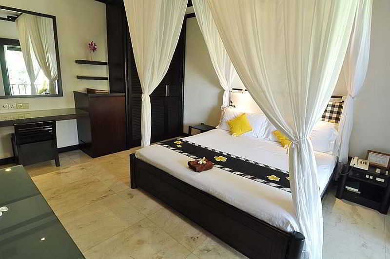 Candi Beach Villas Candidasa Buitenkant foto
