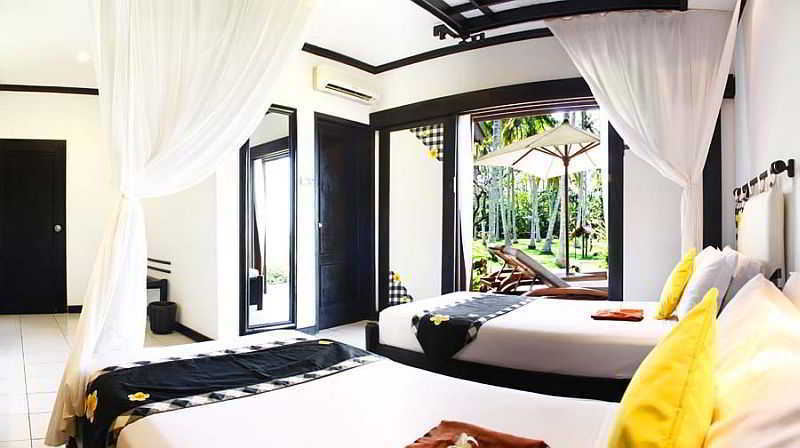 Candi Beach Villas Candidasa Buitenkant foto