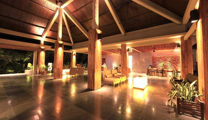 Candi Beach Villas Candidasa Buitenkant foto