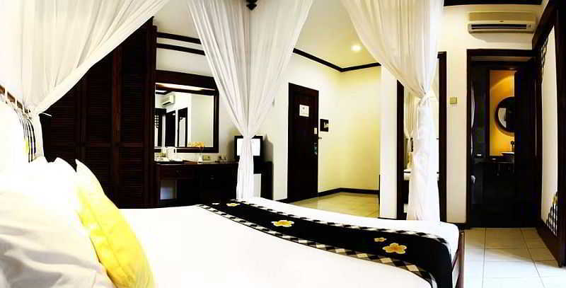 Candi Beach Villas Candidasa Buitenkant foto
