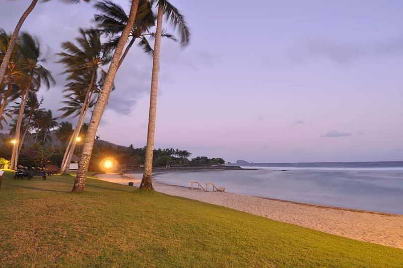Candi Beach Villas Candidasa Buitenkant foto