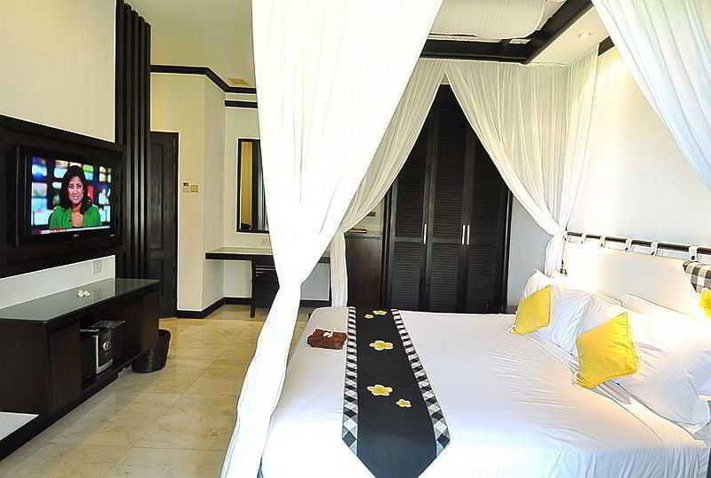 Candi Beach Villas Candidasa Buitenkant foto