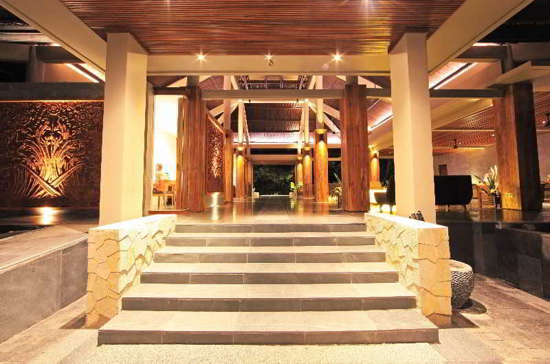 Candi Beach Villas Candidasa Buitenkant foto