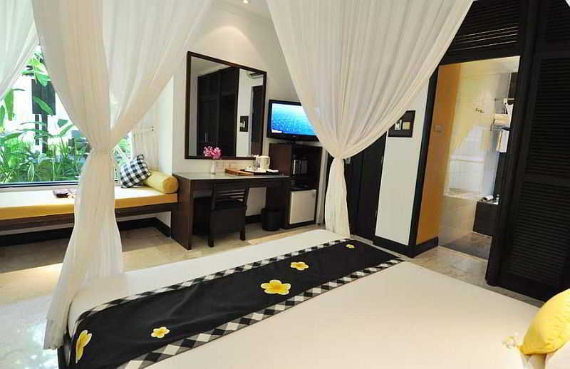 Candi Beach Villas Candidasa Buitenkant foto