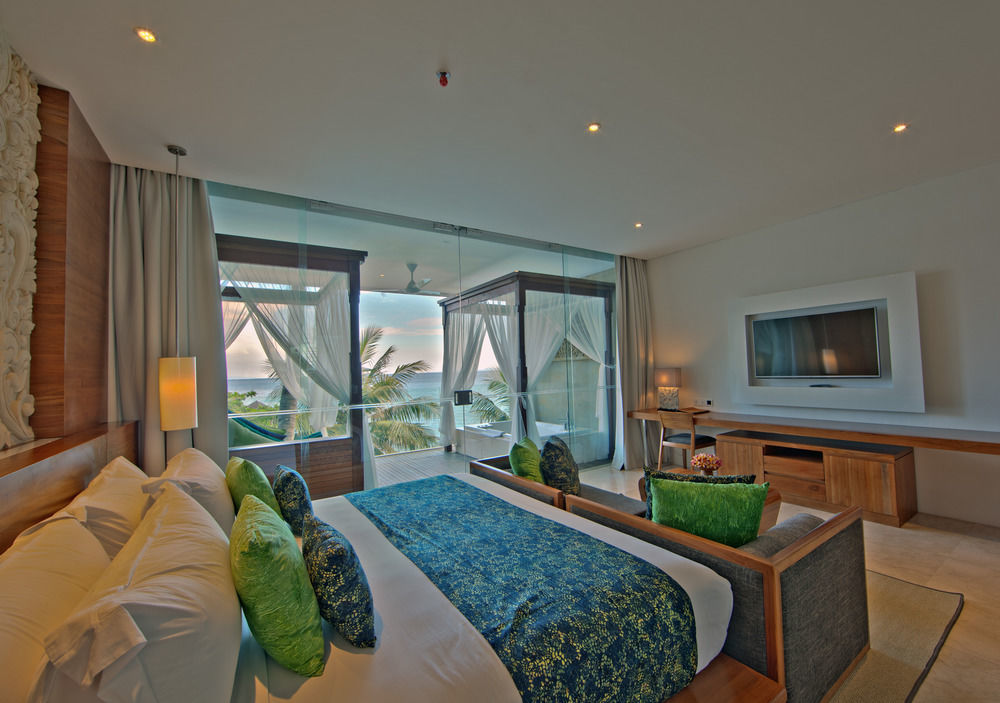 Candi Beach Villas Candidasa Buitenkant foto