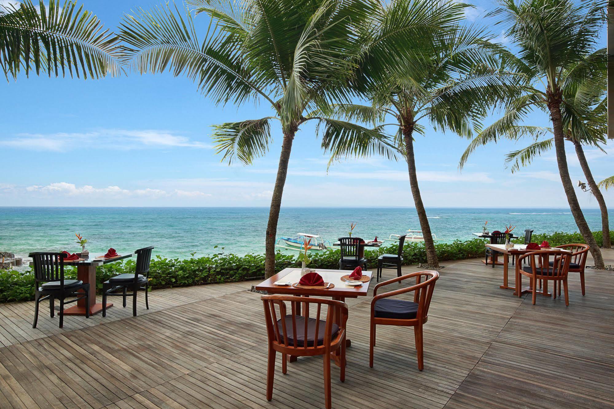 Candi Beach Villas Candidasa Buitenkant foto