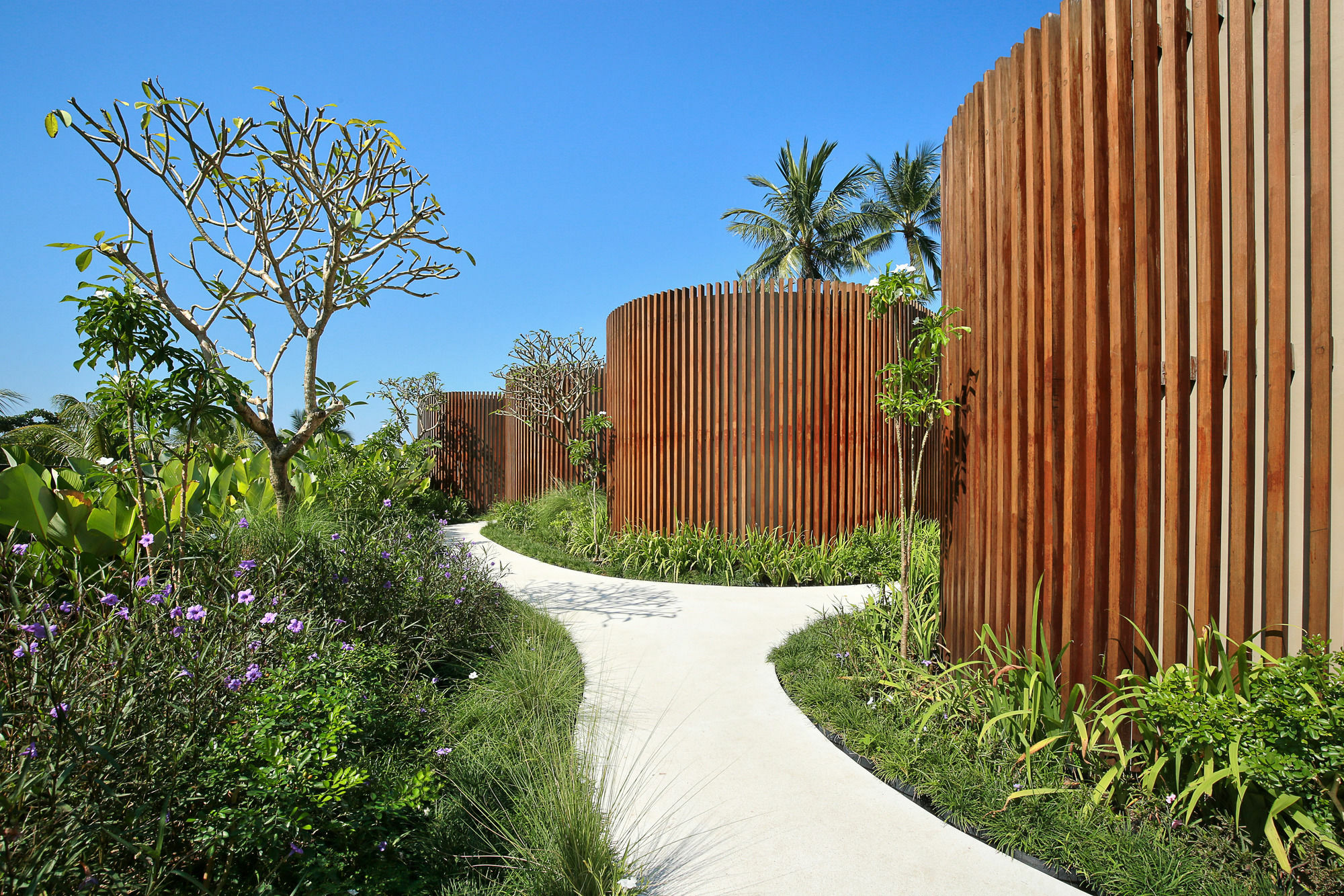 Candi Beach Villas Candidasa Buitenkant foto